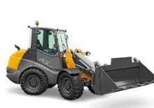 Колесни товарачи Mecalac AX850