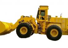 Колесни товарачи Beml BL40