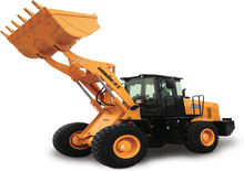 Колесни товарачи Lonking CDM835