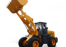Колесни товарачи Lonking CDM853