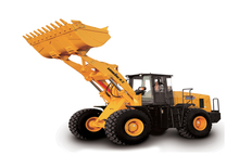 Колесни товарачи Lonking CDM860