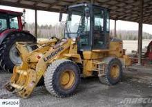 Колесни товарачи Liugong CLG816G 