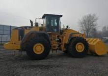 Колесни товарачи Liugong CLG888 III 