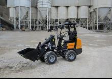 Колесни товарачи Giant D 263 SW