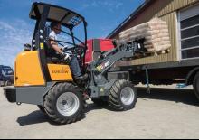 Колесни товарачи Giant D 263 SW X-TRA