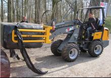 Колесни товарачи Giant D 267