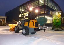 Колесни товарачи Giant D 337 T