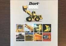Колесни товарачи Unit rig Dart 600C