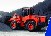 Колесни товарачи Doosan DL 160