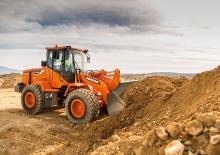 Колесни товарачи Doosan DL250-3