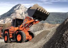 Колесни товарачи Doosan DL 300
