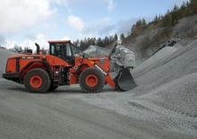 Колесни товарачи Doosan DL 450
