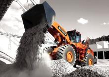 Колесни товарачи Doosan DL 500