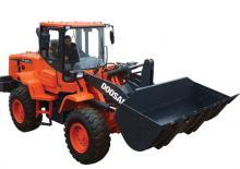 Колесни товарачи Doosan DL200-2