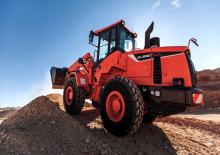 Колесни товарачи Doosan DL200-5