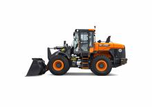 Колесни товарачи Develon DL200-7