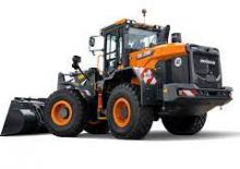 Колесни товарачи Doosan DL200-7