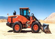 Колесни товарачи Doosan DL200 TC-5