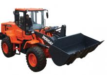 Колесни товарачи Doosan DL200A-2