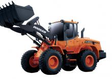 Колесни товарачи Doosan DL200A
