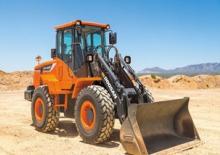 Колесни товарачи Doosan DL200TC-5