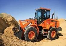 Колесни товарачи Doosan DL220-3