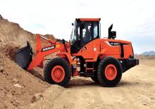 Колесни товарачи Doosan DL220-5