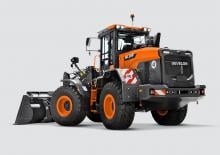 Колесни товарачи Develon DL220-7