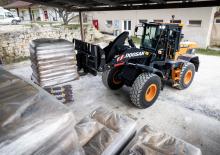 Колесни товарачи Doosan DL220-7