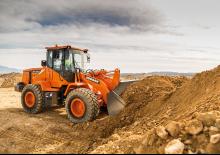 Колесни товарачи Doosan DL250-5