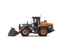 Колесни товарачи Develon DL250-7