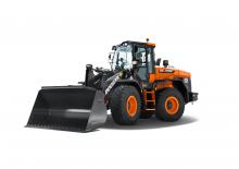 Колесни товарачи Doosan DL250-7