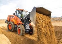 Колесни товарачи Doosan DL250