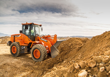 Колесни товарачи Doosan DL250 TC 5