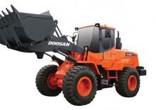 Колесни товарачи Doosan DL250A