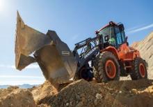 Колесни товарачи Doosan DL250TC-5
