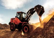 Колесни товарачи Doosan DL280-5
