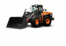Колесни товарачи Develon DL280-7
