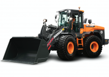 Колесни товарачи Doosan DL280-7