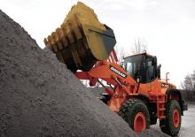 Колесни товарачи Doosan DL300-3