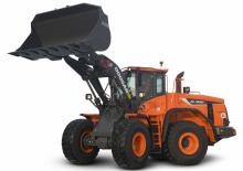 Колесни товарачи Doosan DL300-5