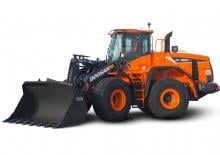 Колесни товарачи Doosan DL300