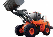 Колесни товарачи Doosan DL300A