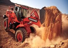 Колесни товарачи Doosan DL350-3