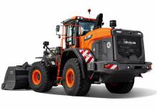 Колесни товарачи Develon DL380-7