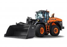 Колесни товарачи Doosan DL380-7