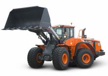 Колесни товарачи Doosan DL420-5