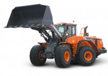 Колесни товарачи Doosan DL420-5CVT