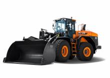 Колесни товарачи Develon DL420 CVT-7