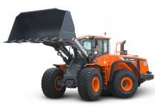 Колесни товарачи Doosan DL420